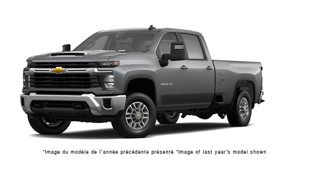 Chevrolet Silverado 2500 HD LT 2026 - Extérieur - 1