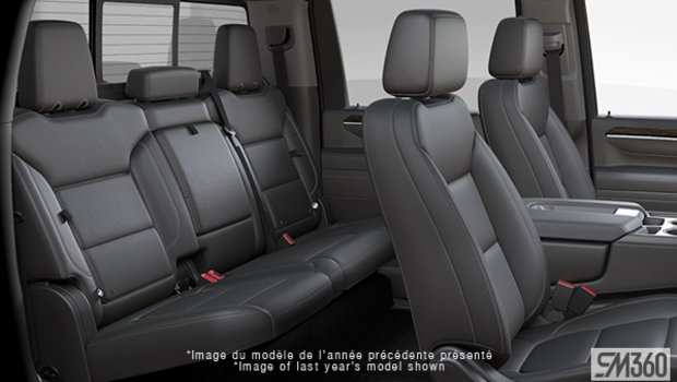 2026 Chevrolet SILVERADO 2500 HD - Interior - 3