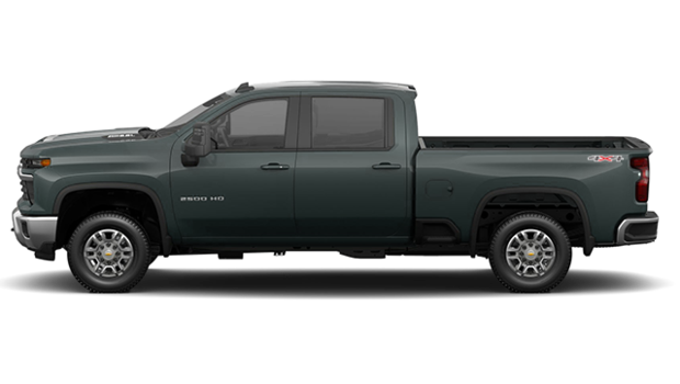 Chevrolet Silverado 2500 HD LT 2026 - Extérieur - 2