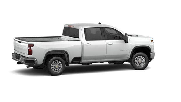 Chevrolet Silverado 2500 HD LT 2026 - Extérieur - 3