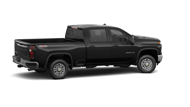 2026 Chevrolet Silverado 2500 HD - Exterior - 3