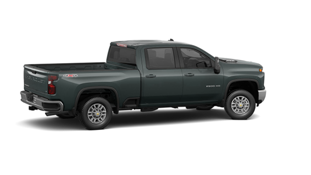 Chevrolet Silverado 2500 HD LT 2026 - Extérieur - 3