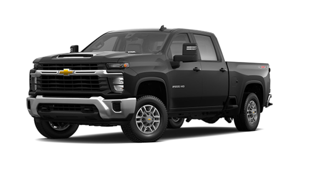 2026 Chevrolet Silverado 2500 HD - Exterior - 1