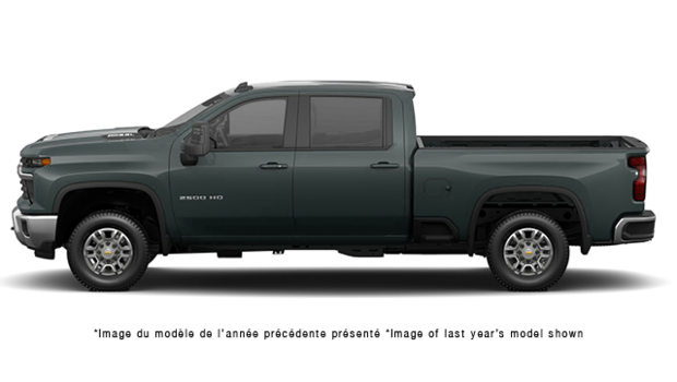 Chevrolet Silverado 2500 HD  2026 - Extérieur - 2