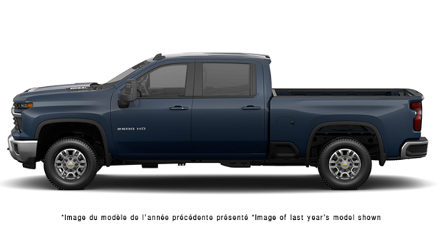 Chevrolet Silverado 2500 HD LT 2026 - Extérieur - 2
