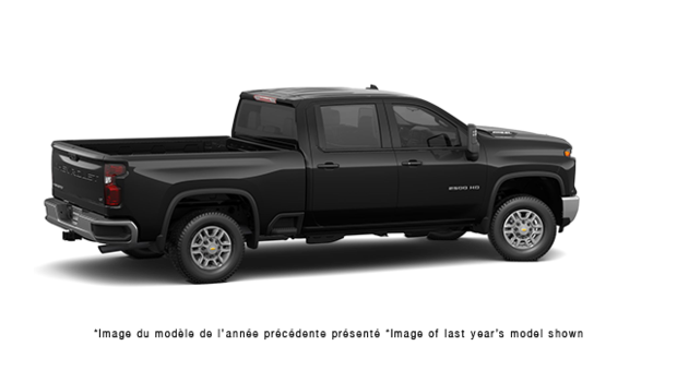 Chevrolet Silverado 2500 HD  2026 - Extérieur - 3