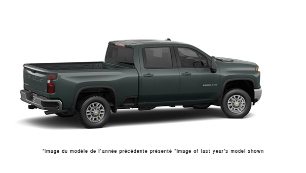 Chevrolet Silverado 2500 HD  2026 - Extérieur - 3