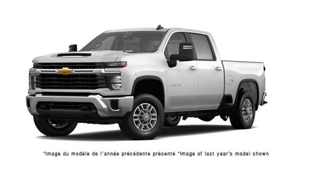 Chevrolet SILVERADO 2500 HD  2026 - Extérieur - 1
