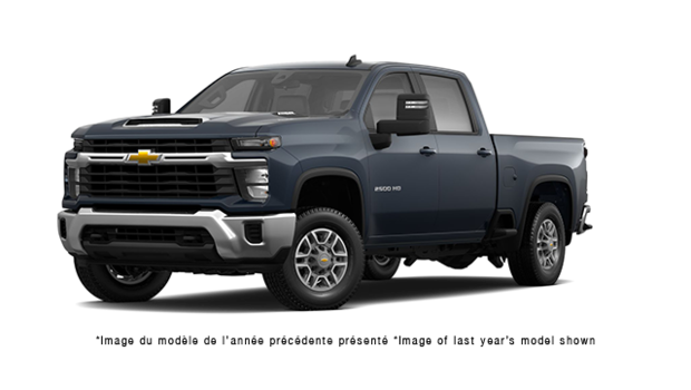 Chevrolet Silverado 2500 HD LT 2026 - Extérieur - 1