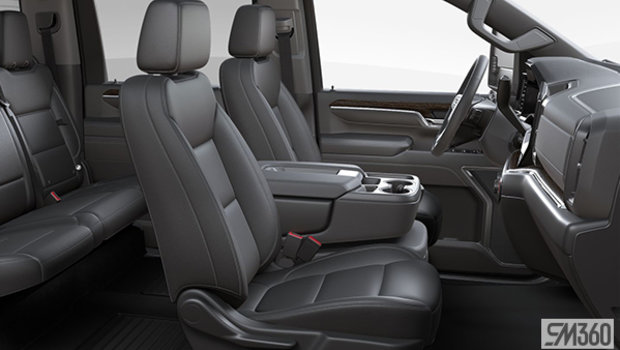 Chevrolet Silverado 2500 HD LT 2026 - Intérieur - 2