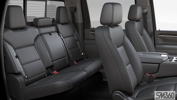 Chevrolet Silverado 2500 HD LT 2026 - Intérieur - 3