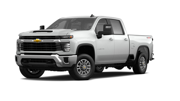 2026 Chevrolet Silverado 2500HD - Exterior - 1