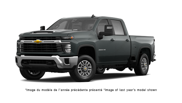 Chevrolet Silverado 2500HD  2026 - Extérieur - 1