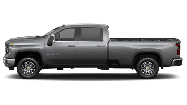 2026 Chevrolet Silverado 2500 HD LTZ - Exterior - 2