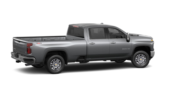 2026 Chevrolet Silverado 2500 HD LTZ - Exterior - 3