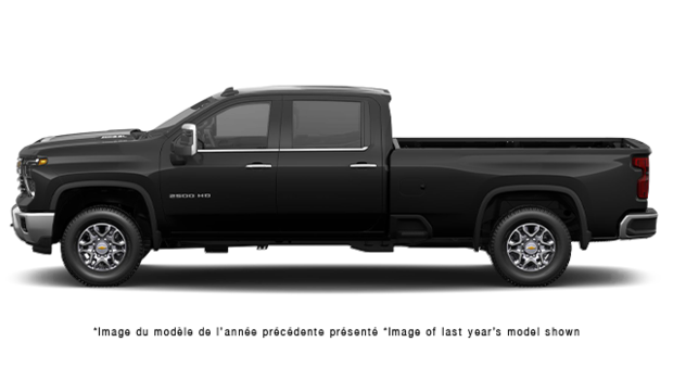 Chevrolet Silverado 2500 HD  2026 - Extérieur - 2