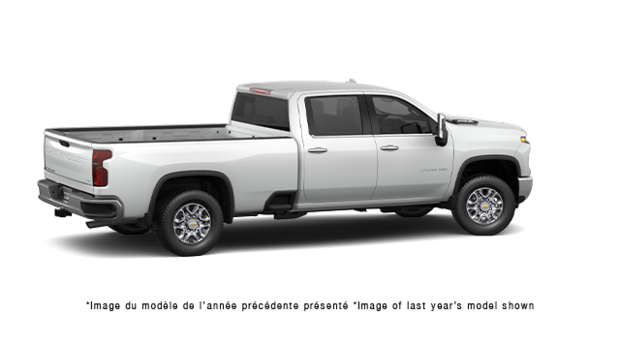 2026 Chevrolet Silverado 2500 HD LTZ - Exterior - 3