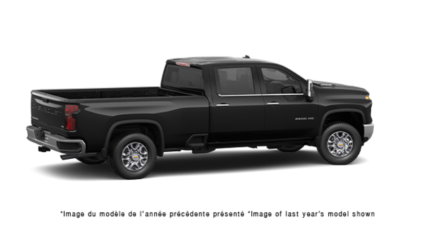 Chevrolet Silverado 2500 HD  2026 - Extérieur - 3