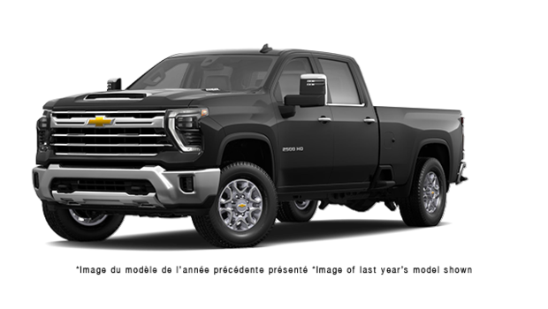 Chevrolet Silverado 2500 HD  2026 - Extérieur - 1