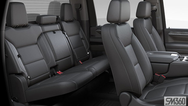 2026 Chevrolet Silverado 2500 HD LTZ - Interior - 3