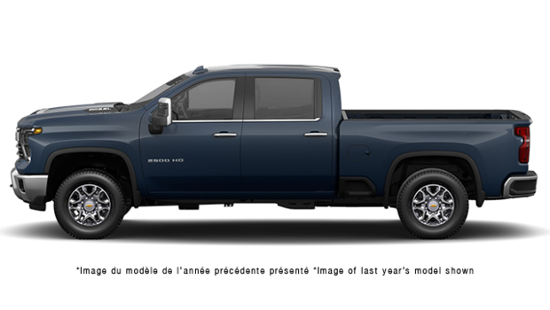2026 Chevrolet Silverado 2500 HD - Exterior - 2