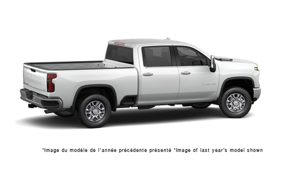 Chevrolet Silverado 2500 HD  2026 - Extérieur - 3