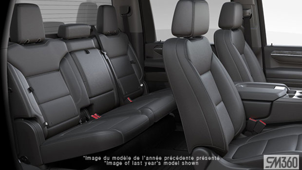 2026 Chevrolet Silverado 2500 HD LTZ - Interior - 3