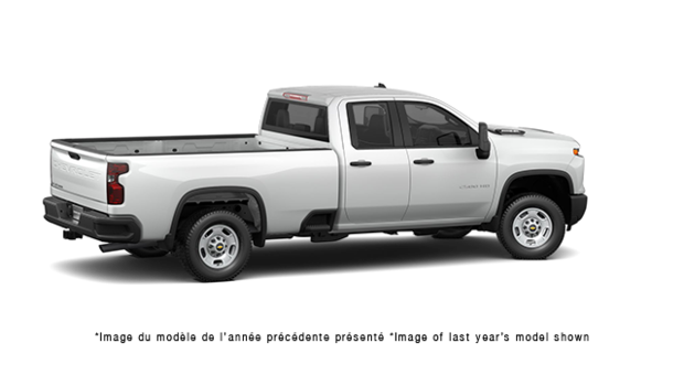 Chevrolet Silverado 2500 HD WT 2026 - Extérieur - 3