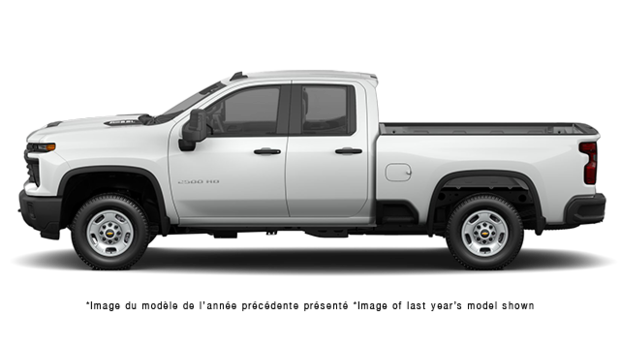 Chevrolet Silverado 2500 HD  2026 - Extérieur - 2