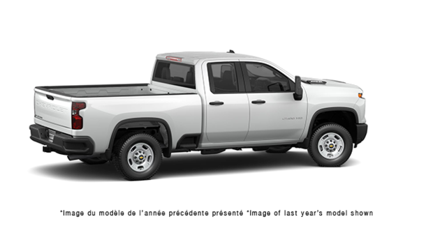 Chevrolet Silverado 2500 HD  2026 - Extérieur - 3