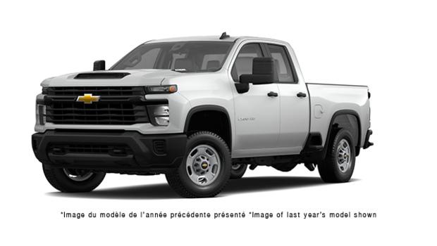 Chevrolet Silverado 2500 HD  2026 - Extérieur - 1