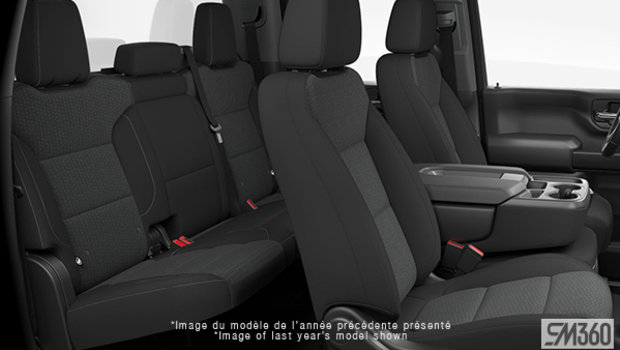Chevrolet Silverado 2500 HD  2026 - Intérieur - 3
