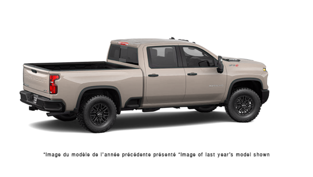 Chevrolet Silverado 2500 HD  2026 - Extérieur - 3