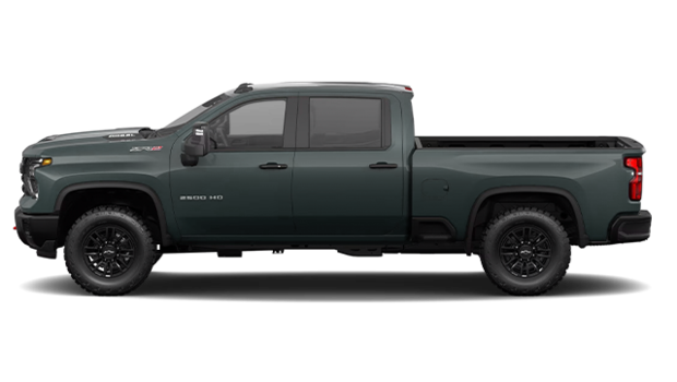 Chevrolet Silverado 2500 HD ZR2 2026 - Extérieur - 2
