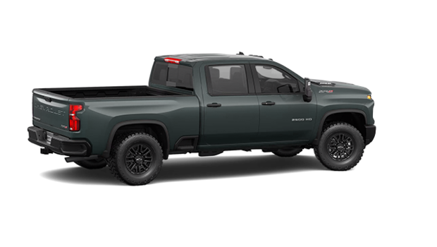 Chevrolet Silverado 2500 HD ZR2 2026 - Extérieur - 3