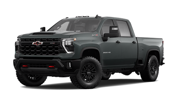 Chevrolet Silverado 2500 HD ZR2 2026 - Extérieur - 1