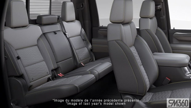 Chevrolet Silverado 2500 HD  2026 - Intérieur - 3