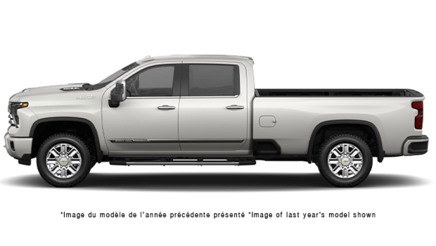 Chevrolet Silverado 3500 HD  2026 - Extérieur - 2