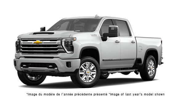 Chevrolet Silverado 3500HD  2026 - Extérieur - 1