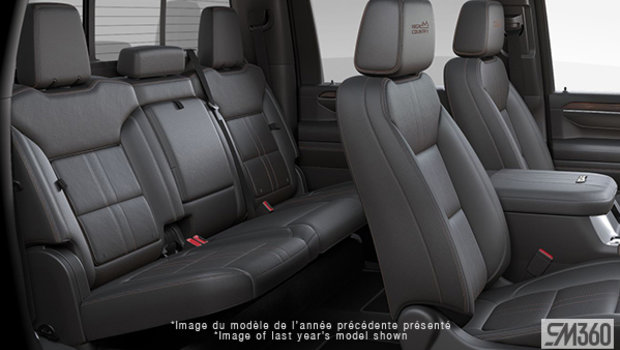 Chevrolet Silverado 3500HD  2026 - Intérieur - 3