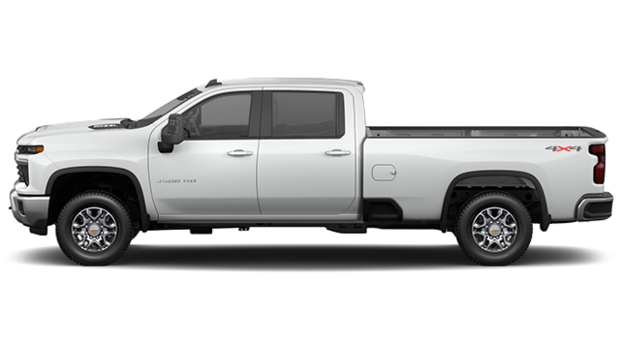 Chevrolet Silverado 3500 HD LT DRW 2026 - Extérieur - 2