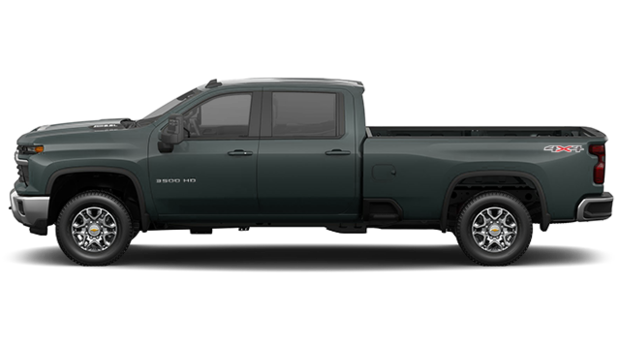 Chevrolet Silverado 3500 HD LT SRW 2026 - Extérieur - 2