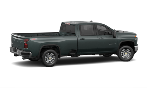 Chevrolet Silverado 3500 HD LT SRW 2026 - Extérieur - 3