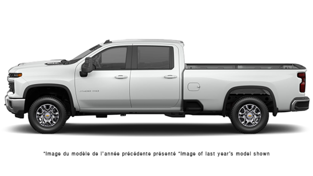 Chevrolet Silverado 3500 HD  2026 - Extérieur - 2