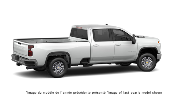 Chevrolet Silverado 3500 HD  2026 - Extérieur - 3