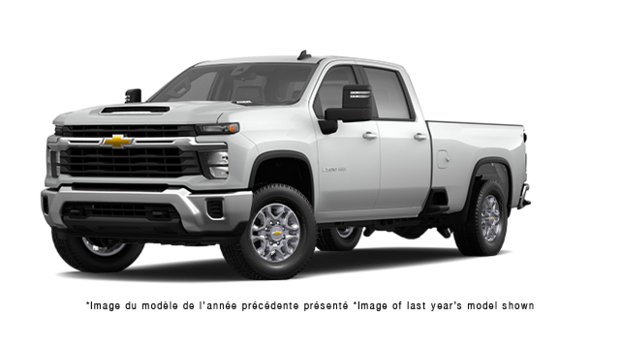Chevrolet Silverado 3500 HD  2026 - Extérieur - 1