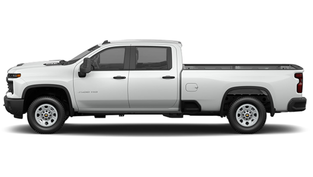 Chevrolet Silverado 3500 HD  2026 - Extérieur - 2