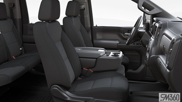 Chevrolet Silverado 3500 HD  2026 - Intérieur - 2