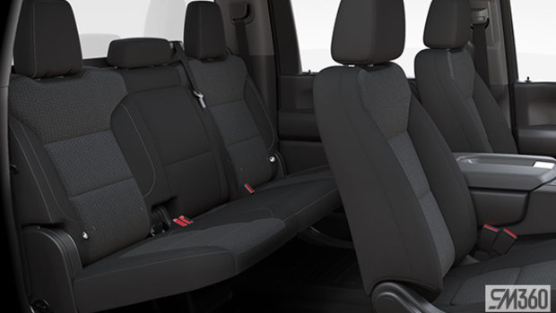 Chevrolet Silverado 3500 HD  2026 - Intérieur - 3