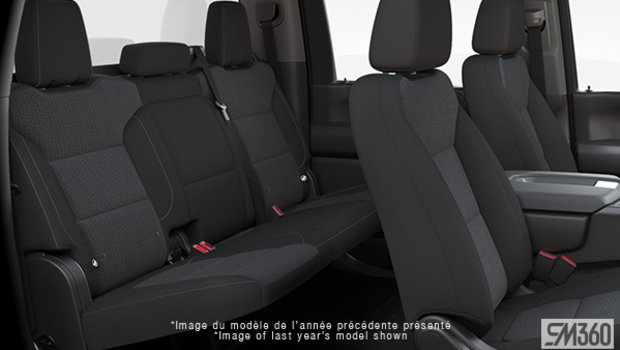 2026 Chevrolet Silverado 3500 HD - Interior - 3
